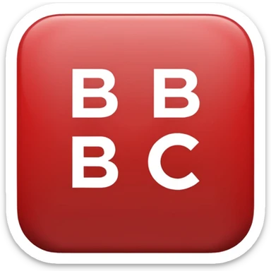 bbc sticker