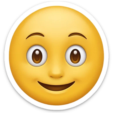 Make an emoji out of a photo sticker