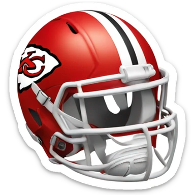 Kansas City Chiefs sticker