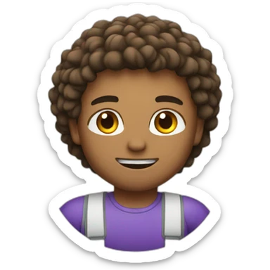 getting stronger sticker