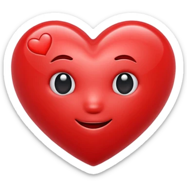 emoticon merasa dicintai sticker