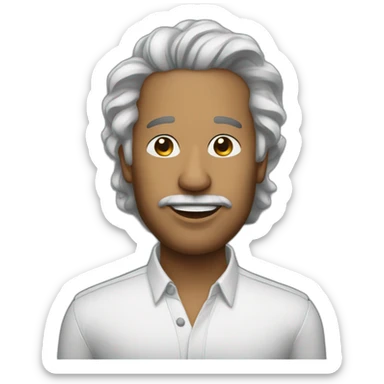 Bill kautliz chanteur sticker