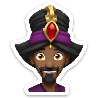 jafar sticker