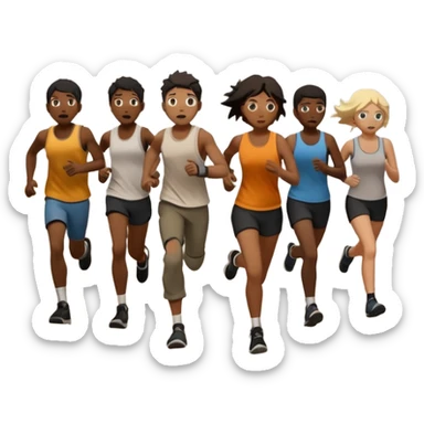 2026 end of the world sticker