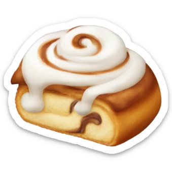 cinnamonroll  sticker