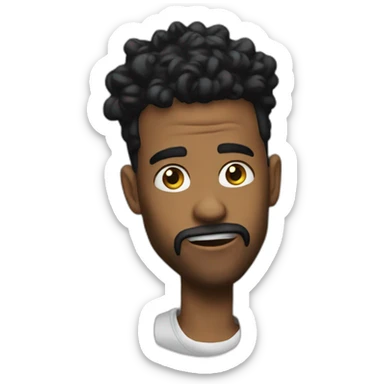 XXX TENTATION sticker