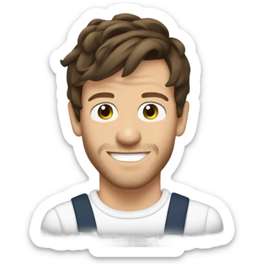 louis tomlinson sticker
