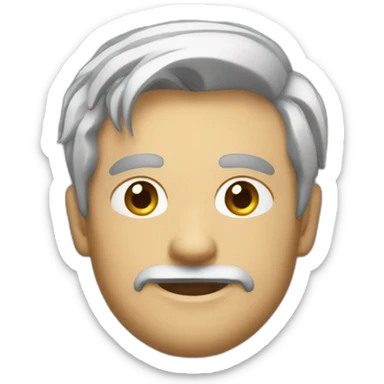 Le youtubeur michou sticker