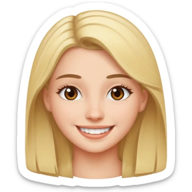 Connor’s girlfriend sticker