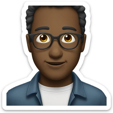 Blue tick for Instagram  sticker