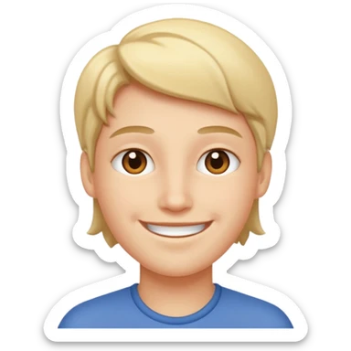 no to trouble sticker