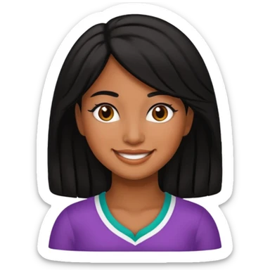 Katrina Mexico sticker