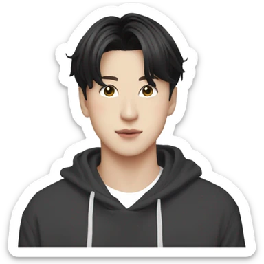 Jeon Jungkook  sticker