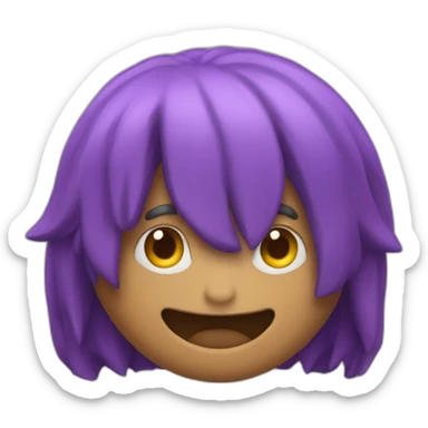 Pulgar hacia arriba sticker