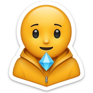 Stop the cap sticker