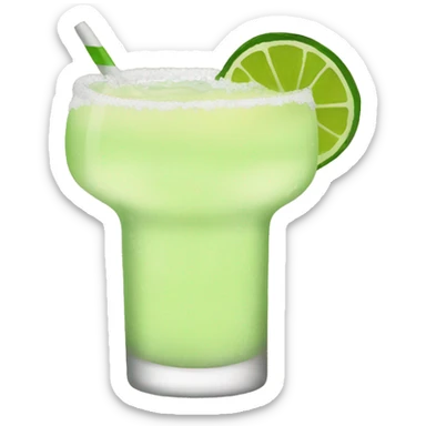 Margaritas  sticker