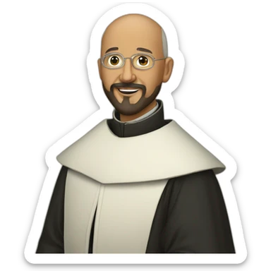 st. ignatius loyola sticker