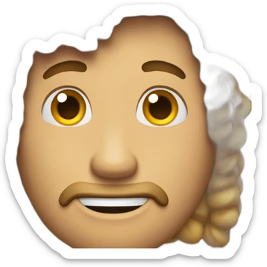 emojie fredie mercury sticker