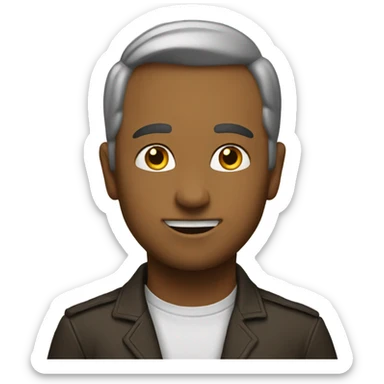 Complete yes sticker