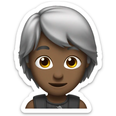 Кофе с корицей  sticker