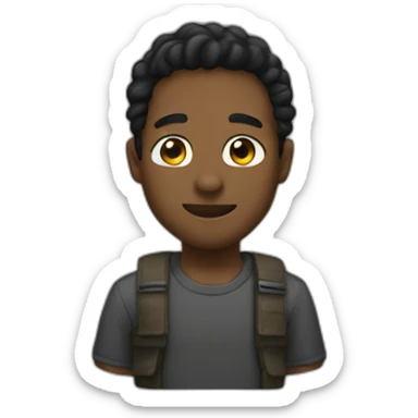 the 100 emoji but with 850 instead sticker