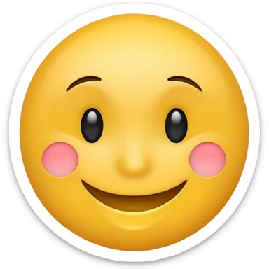 emogi de menos sticker