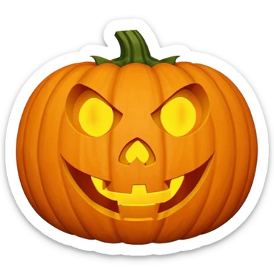 halloween sticker