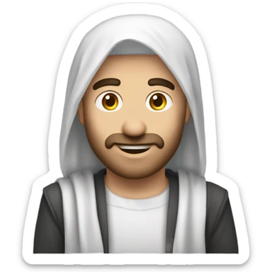 Havuzda balıklama bir şekilde atlayan beyaz tenli bir adam Emojis.  sticker