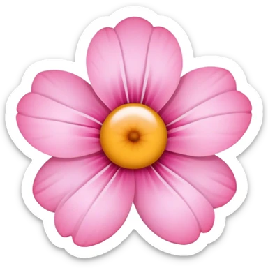 Cute flower 🌸 sticker