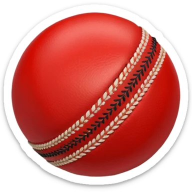 Cricket sticker