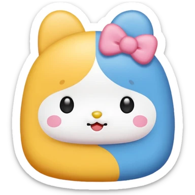 sanrio sticker