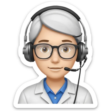 It support technician sticker