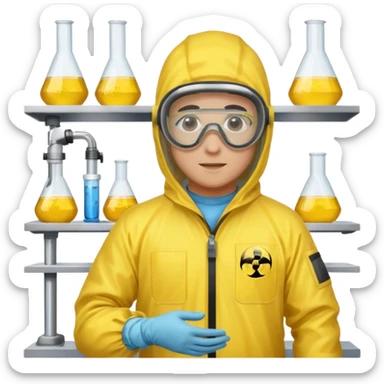 Breaking bad yahia sticker