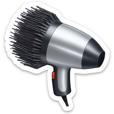 hairdryer dyson  sticker