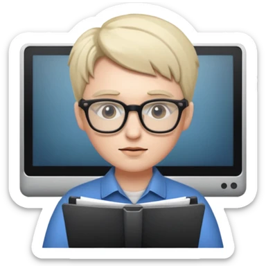 Video editor sticker