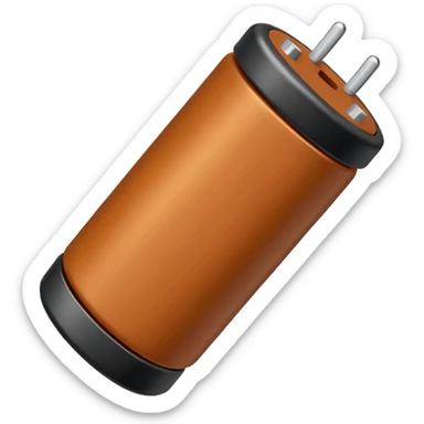 electronic resistor component sticker