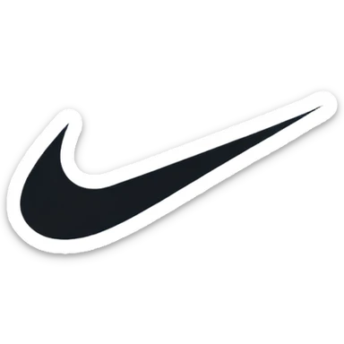 nike sticker