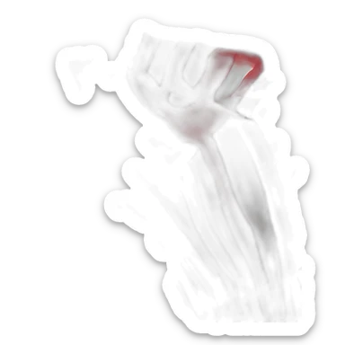 Liberia flag sticker