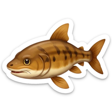 catfish sticker