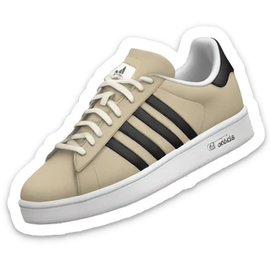 Adidas campus sticker