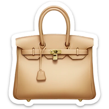 Birkin bag  sticker