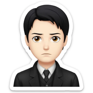 Levi ackerman  sticker