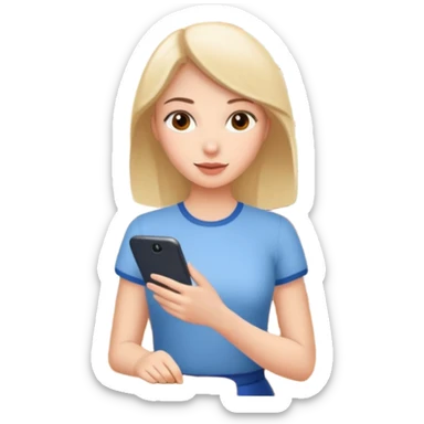 HERMANA AYUDA EN LA CASA sticker