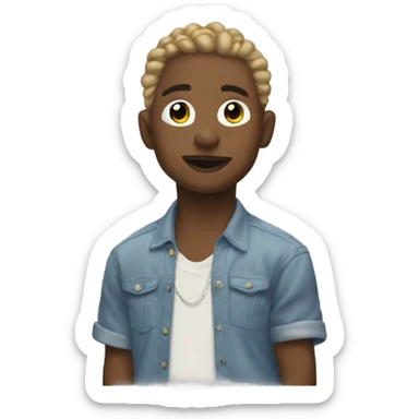 Breezy 11 11 album  sticker