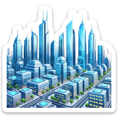 ia can change world sticker