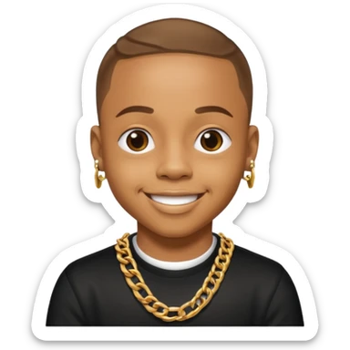 Bow Wow, Rapper  sticker