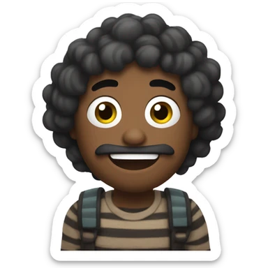 Toca Boca world sticker