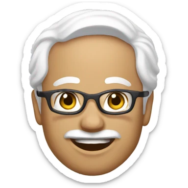 santa monica california sticker