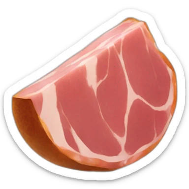 Ham sticker