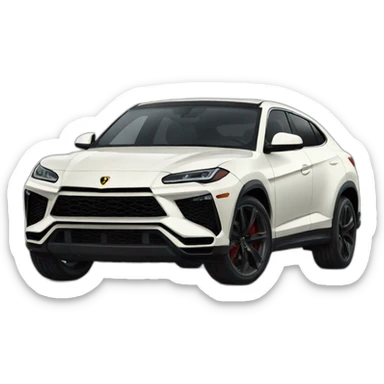 urus sticker